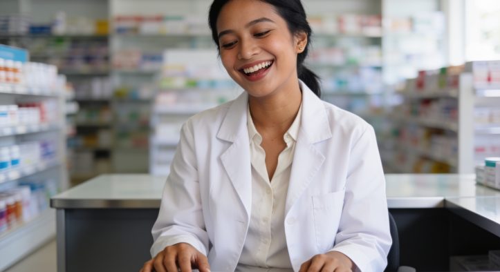 Lompatan Industri Farmasi: Dari Produksi Obat Hingga Integrasi Layanan Kesehatan Digital