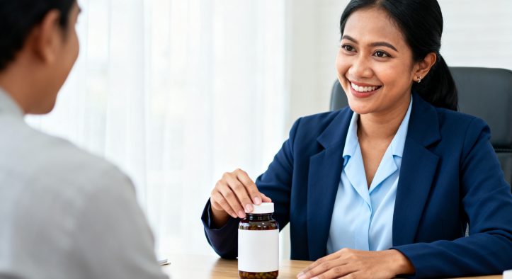 Menyelami Peran Alternatif Obat Herbal Pendamping Terapi Farmasi